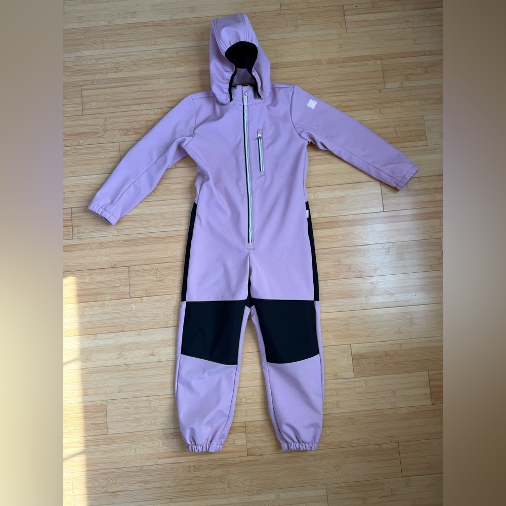 Reima Nurmes Softshell Outdoot Jumpsuit